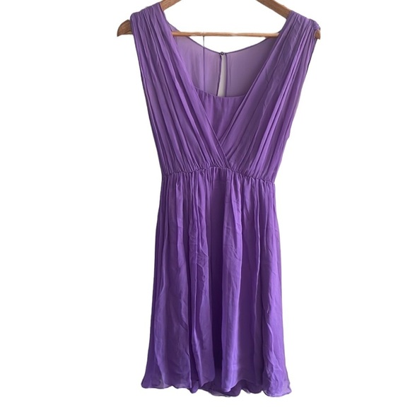 Alice + Olivia Silk Dress - Picture 2 of 8